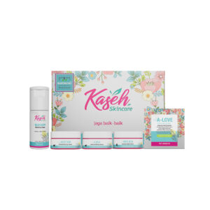 Kaseh Skincare Set 5 in 1